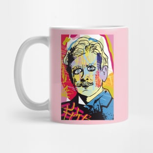 Ambrose Bierce II Mug